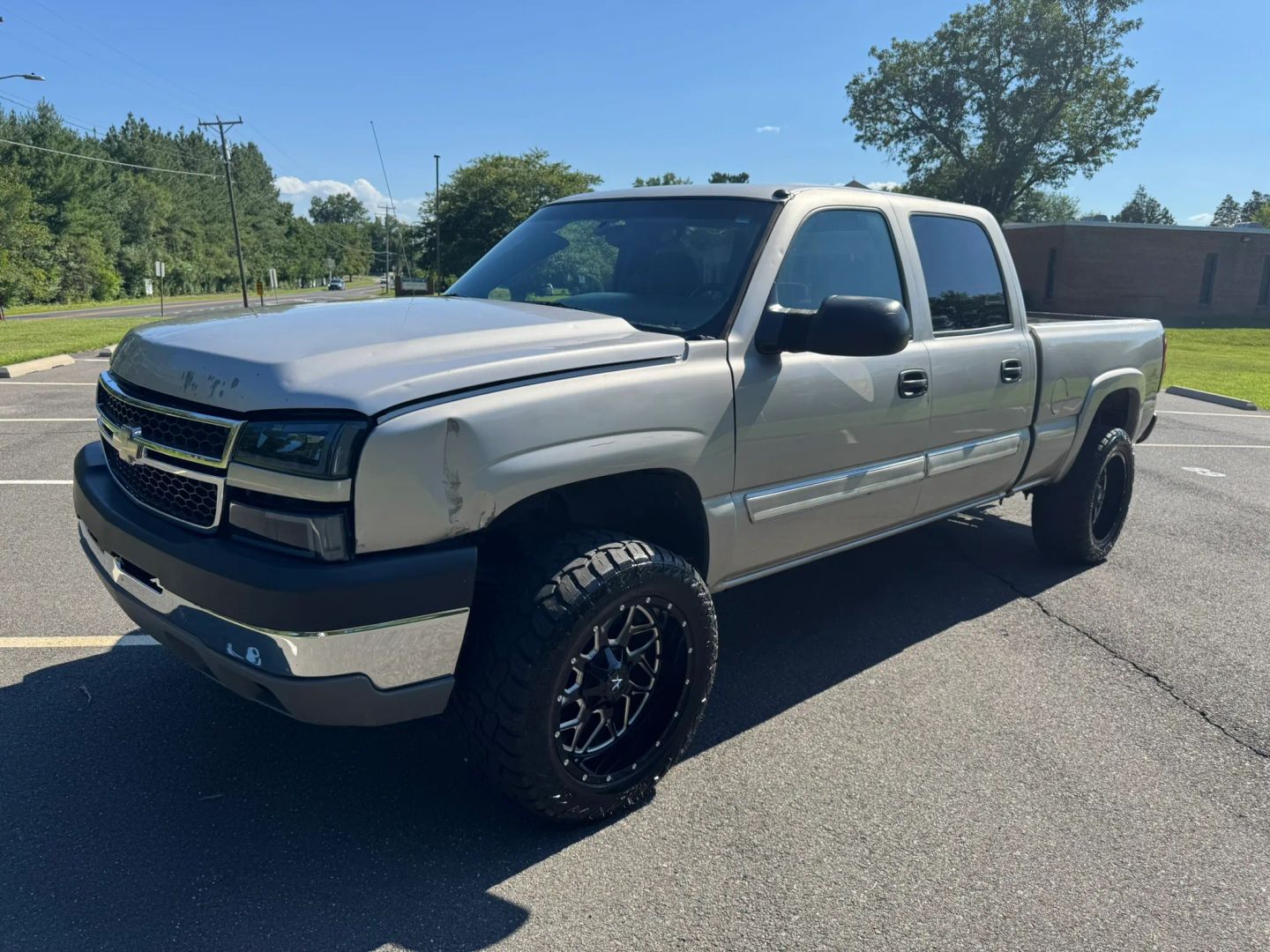 chevrolet silverado 2500hd 2005 1GCHK232X5F851197 image chevrolet silverado 2500hd 2005 1GCHK232X5F851197 image